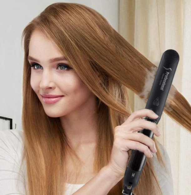 Miniatura 2 de Plancha profesional a vapor turmalina